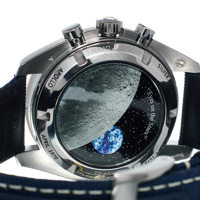 Omega Speedmaster Anniversary Series 310.32.42.50.02.001 Image 4